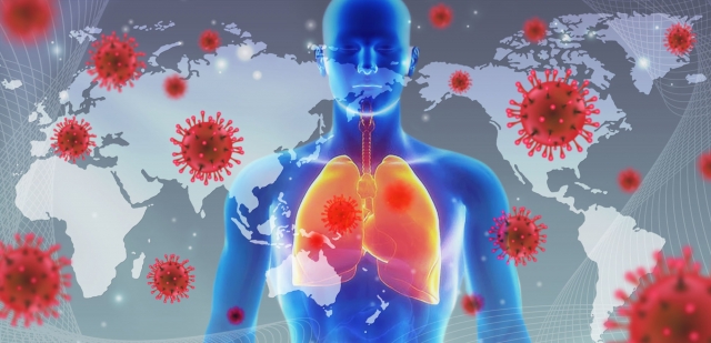 新型コロナウイルス（１）